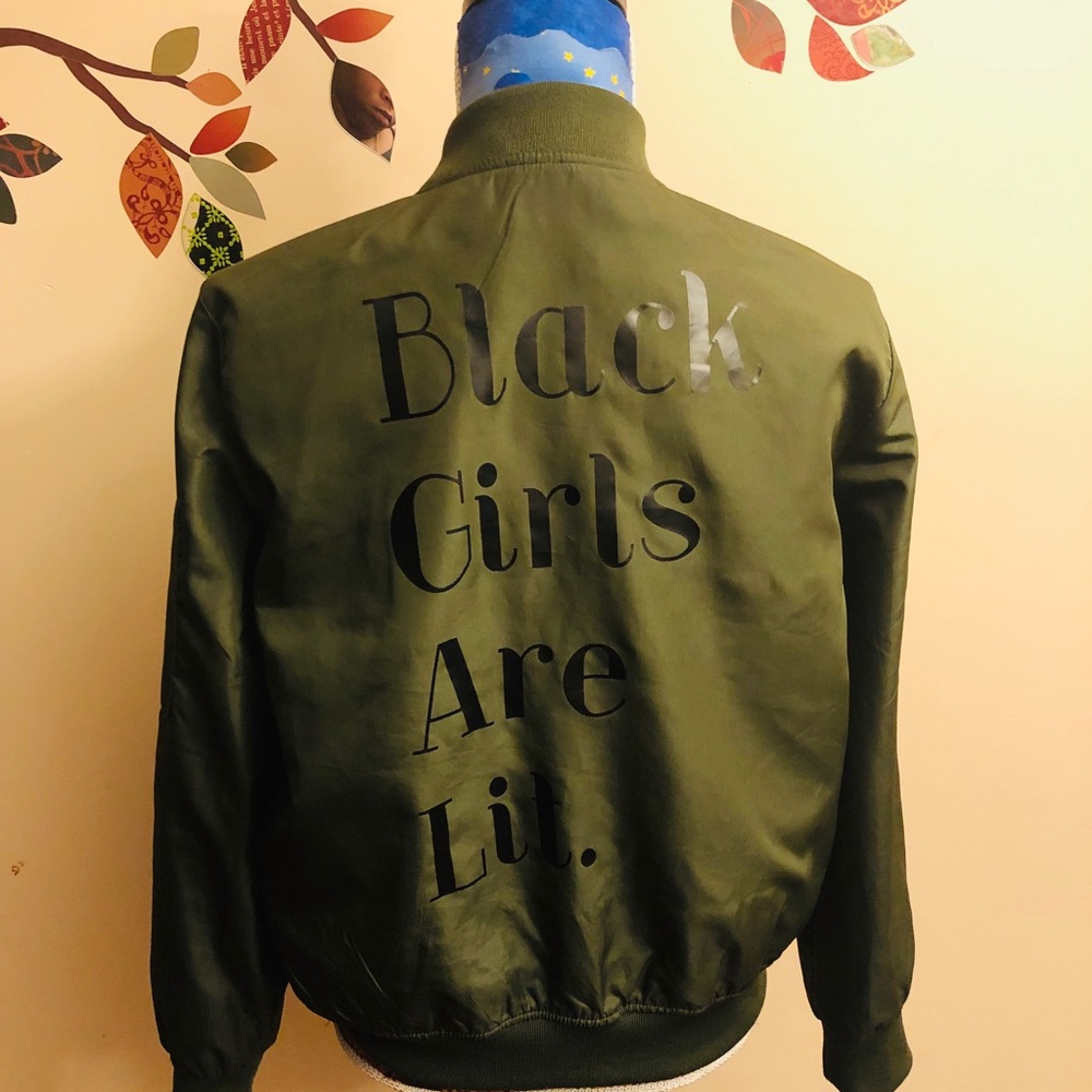 Lightweight Bomber Jacket